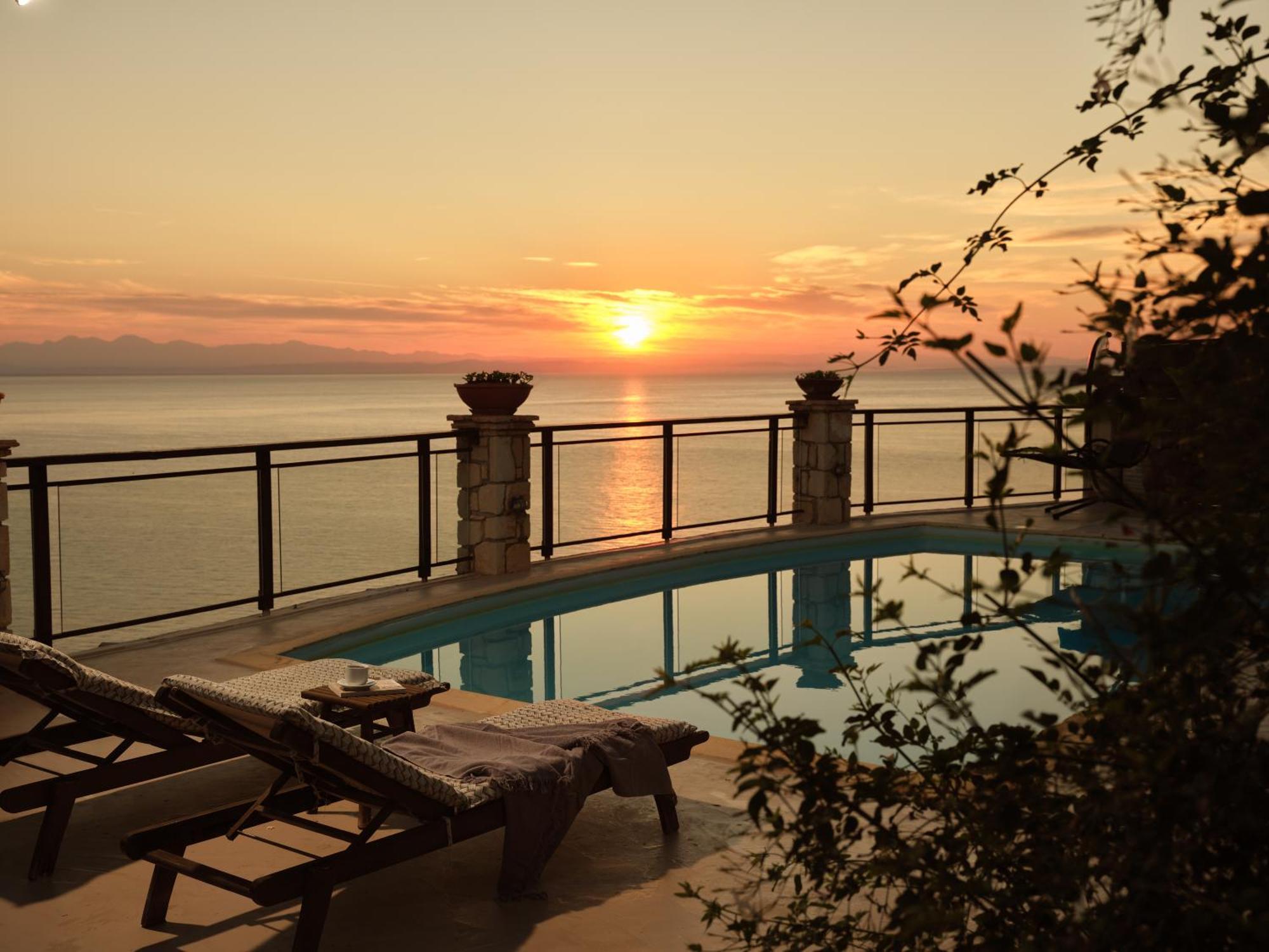 Zakynthos Villas Vasilikí Exterior foto