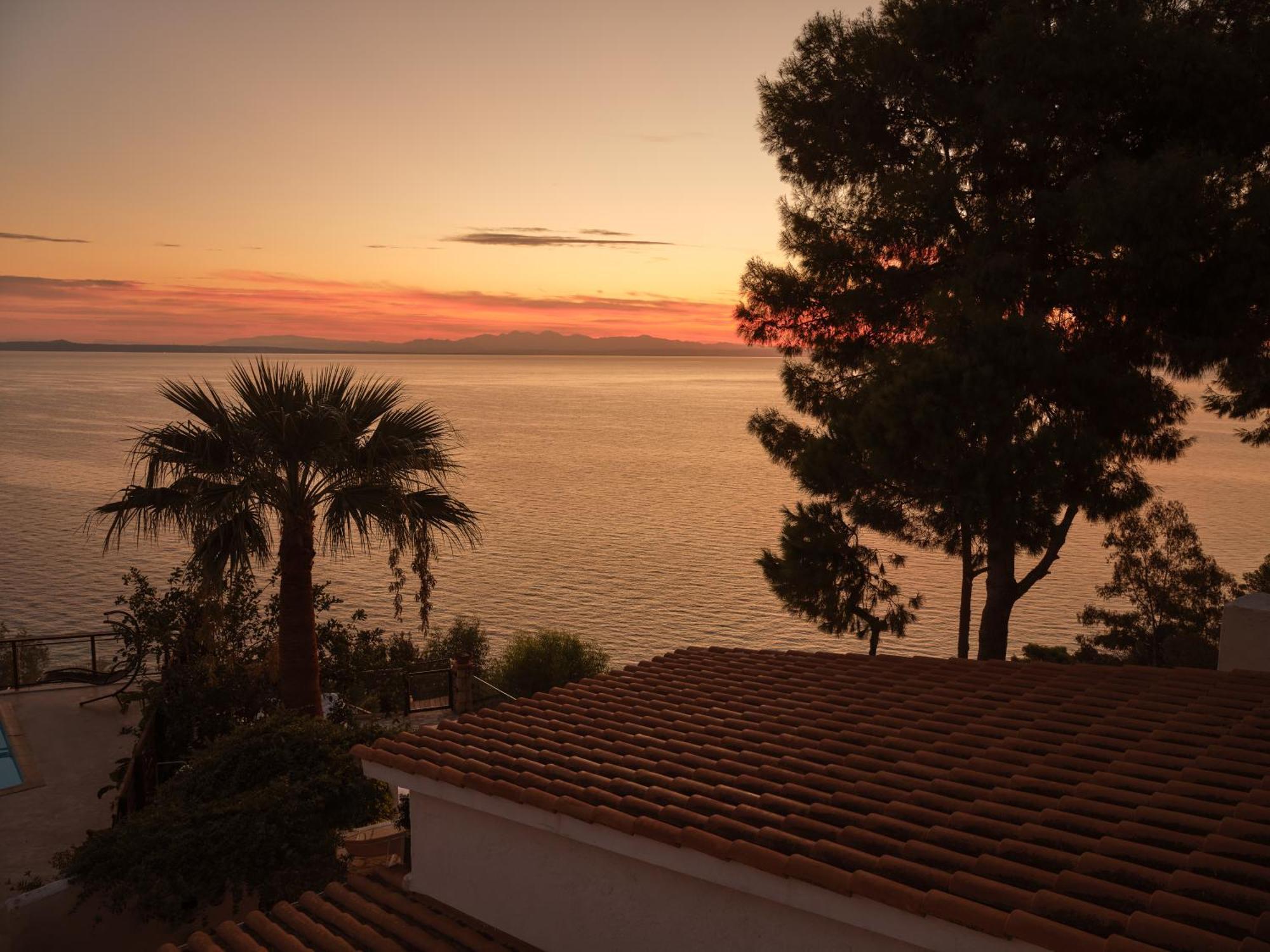 Zakynthos Villas Vasilikí Exterior foto