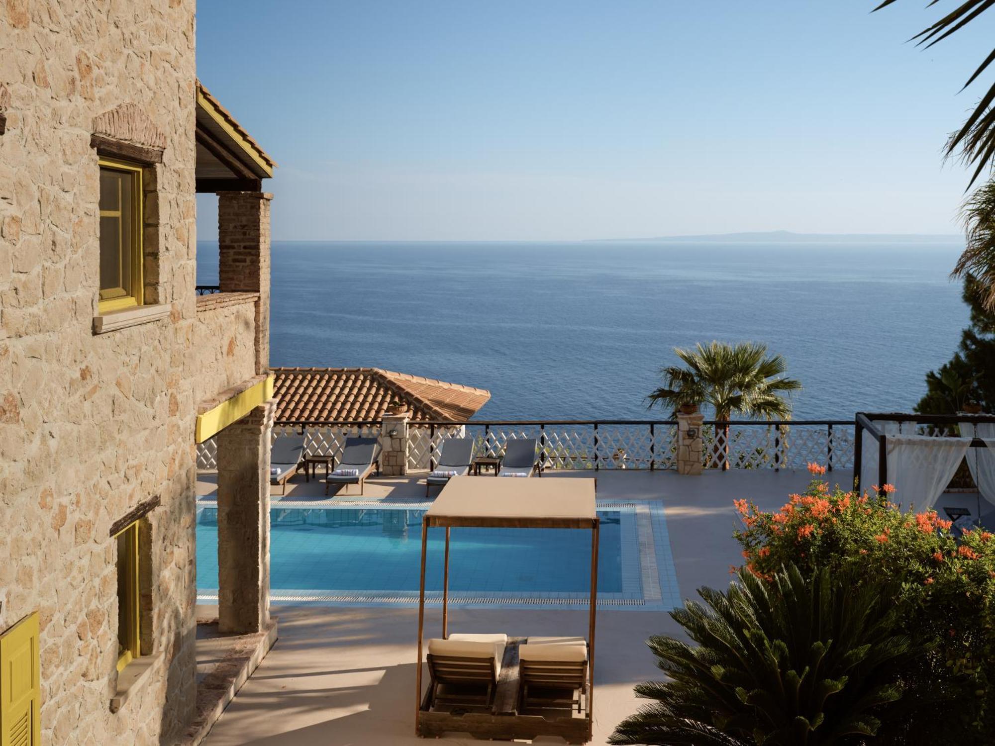 Zakynthos Villas Vasilikí Exterior foto
