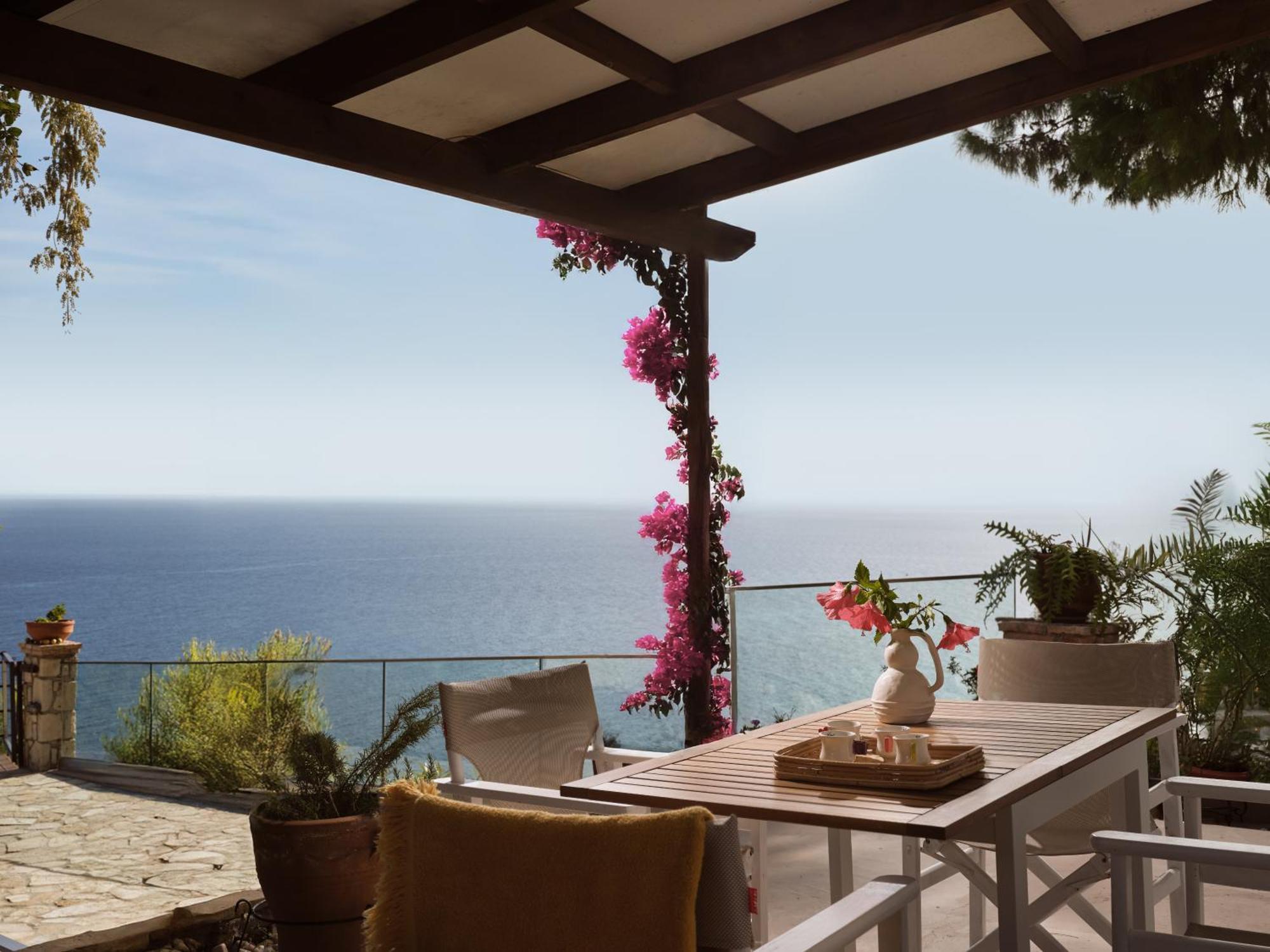 Zakynthos Villas Vasilikí Exterior foto