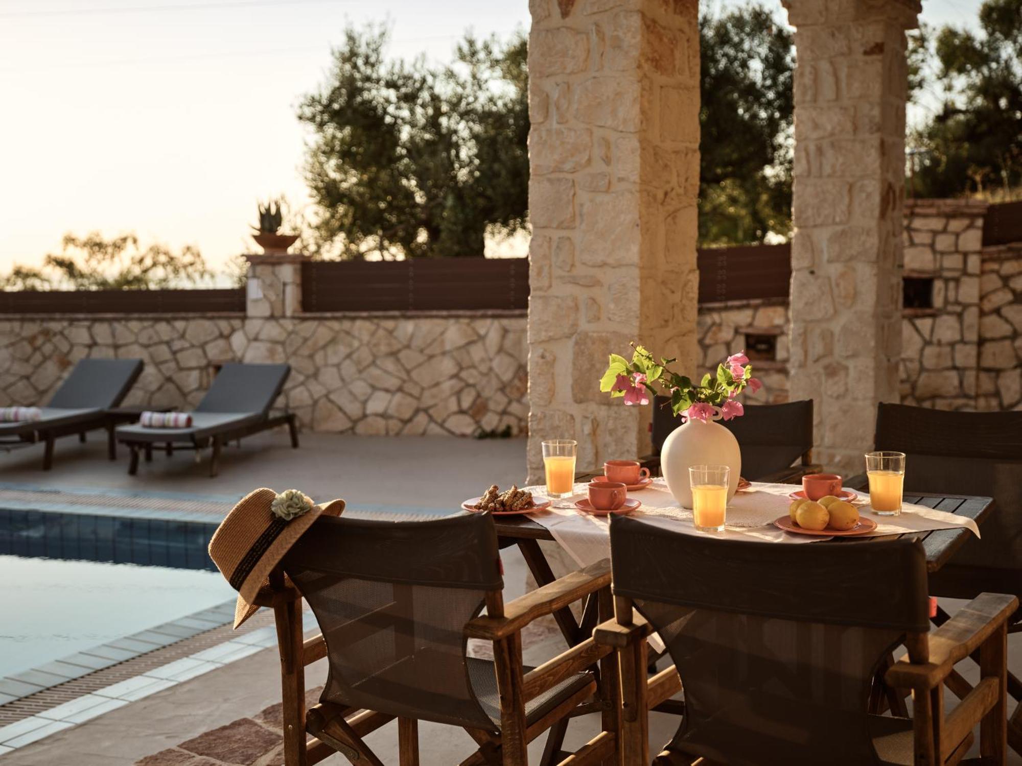 Zakynthos Villas Vasilikí Exterior foto