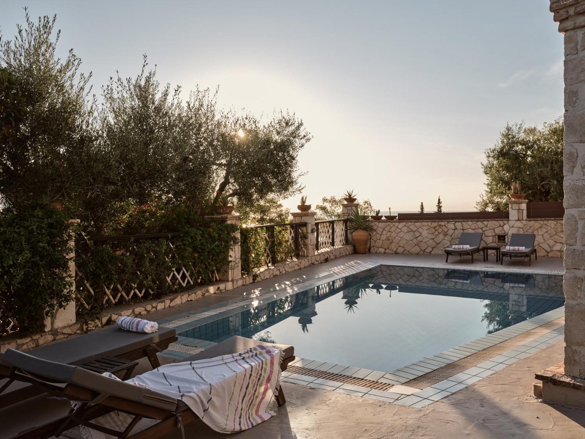 Zakynthos Villas Vasilikí Exterior foto