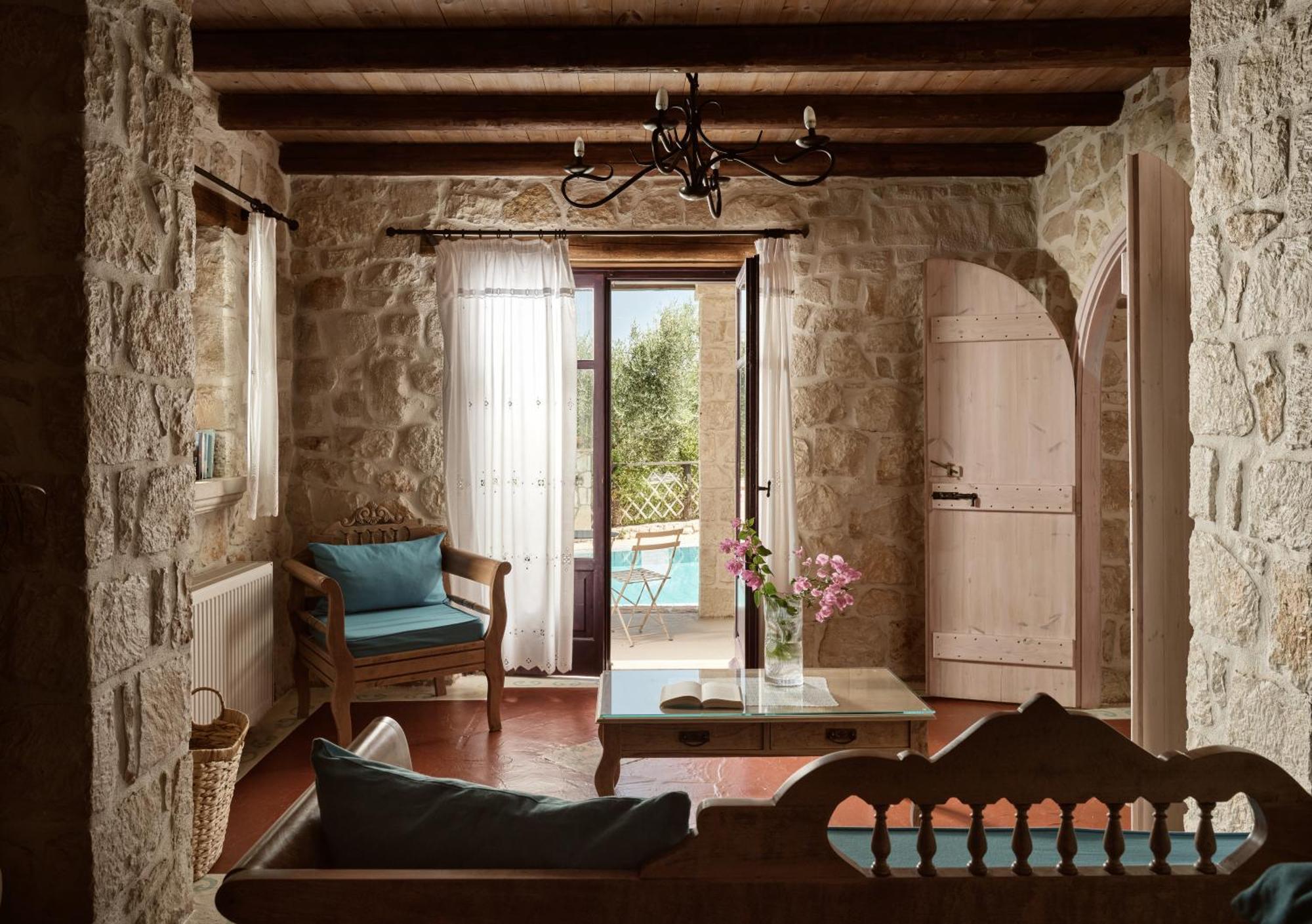 Zakynthos Villas Vasilikí Exterior foto