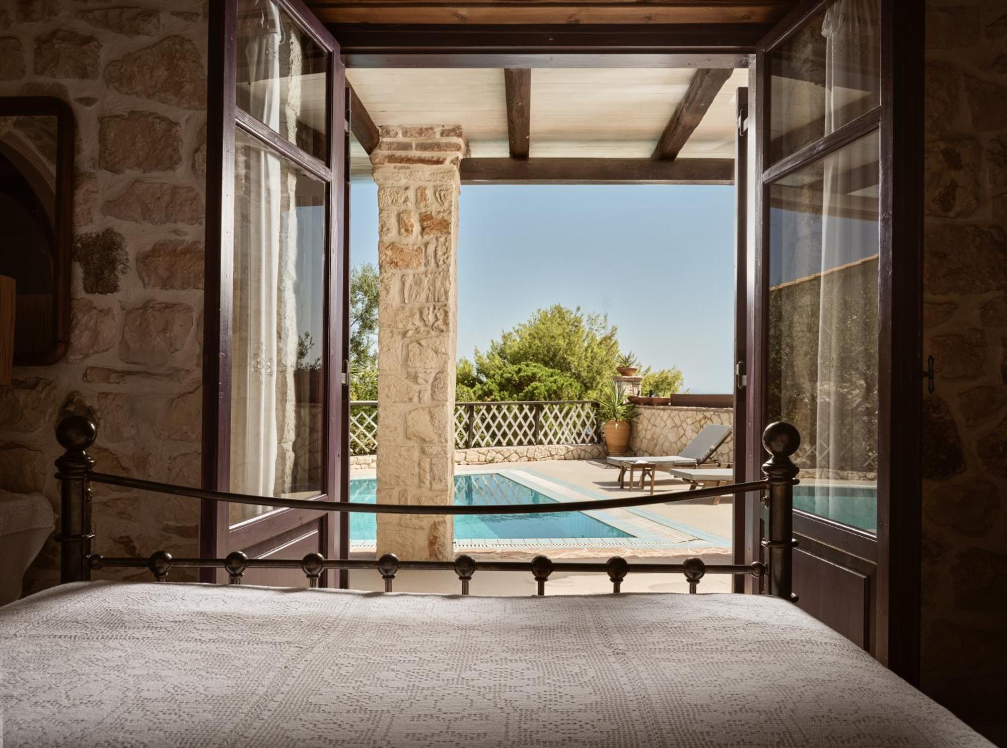 Zakynthos Villas Vasilikí Exterior foto
