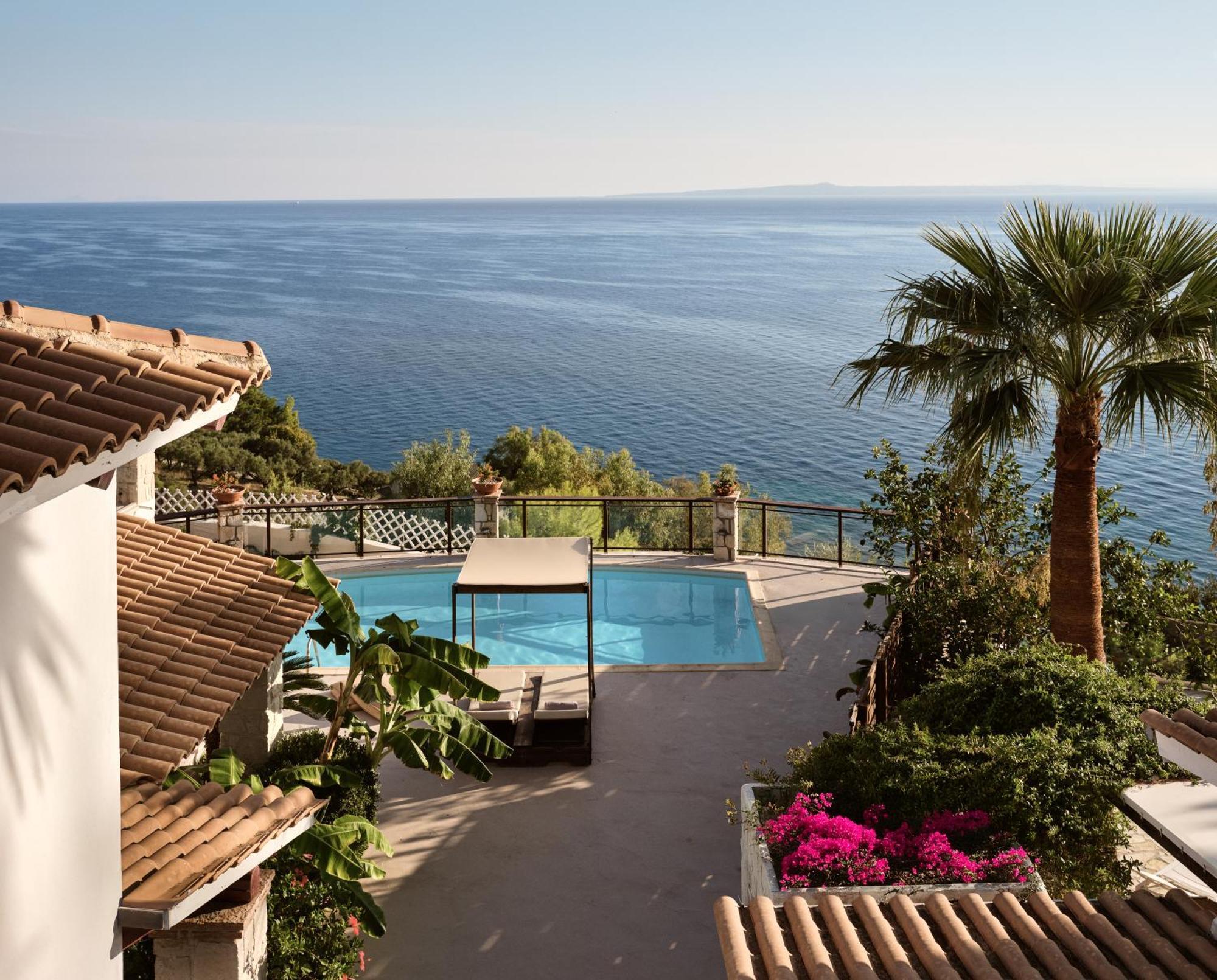 Zakynthos Villas Vasilikí Exterior foto